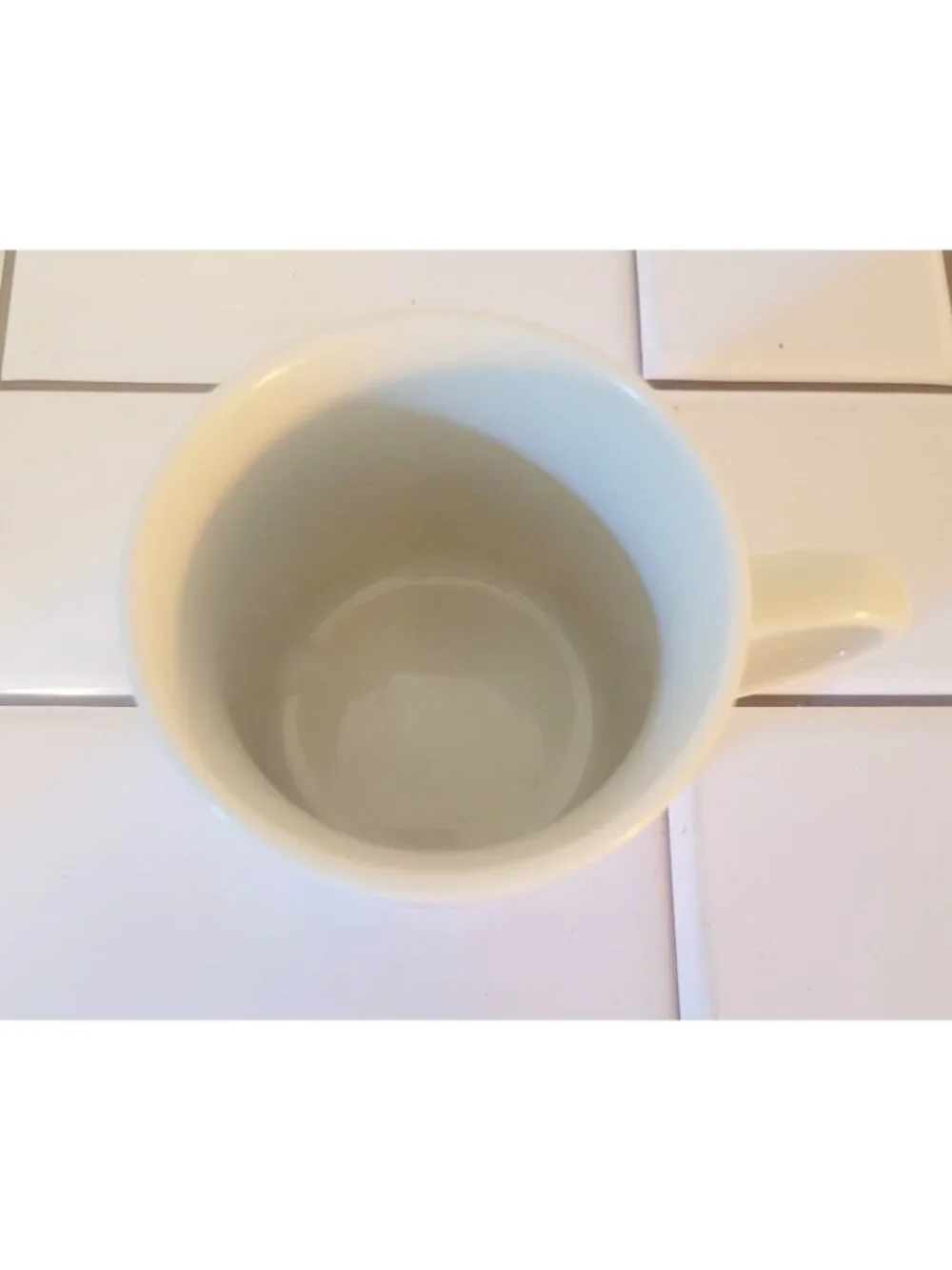 Rare Vintage Toscany Collection Hearts Heart Mug Math LOVE Made In Japan